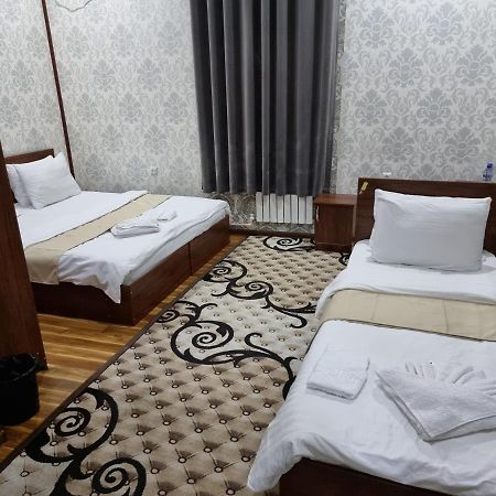 Sun Hotel Tashkent Exterior photo