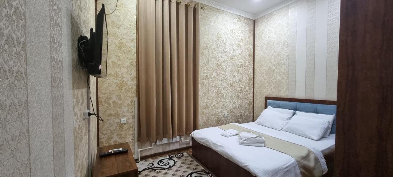 Sun Hotel Tashkent Exterior photo