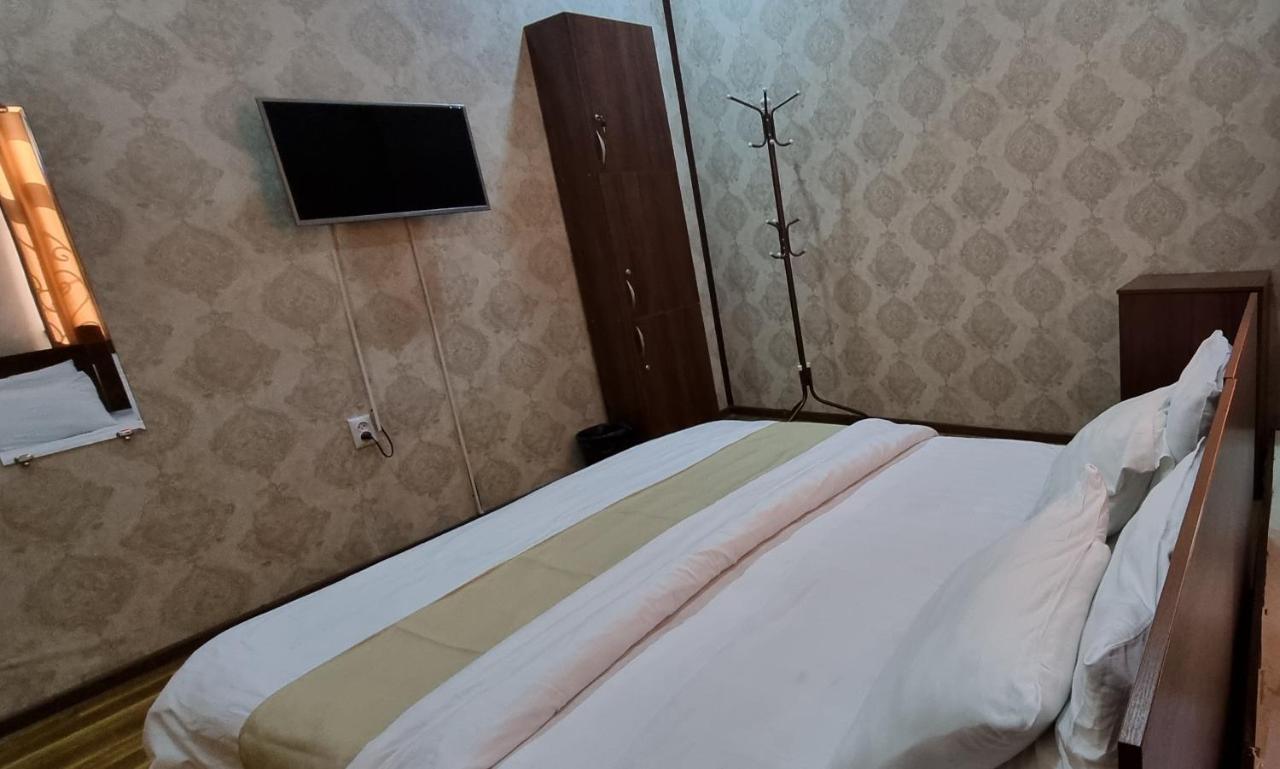 Sun Hotel Tashkent Exterior photo